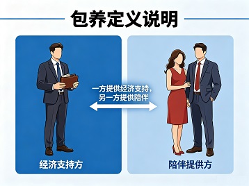 连城包养违法吗？深度揭秘红线风险注意事项